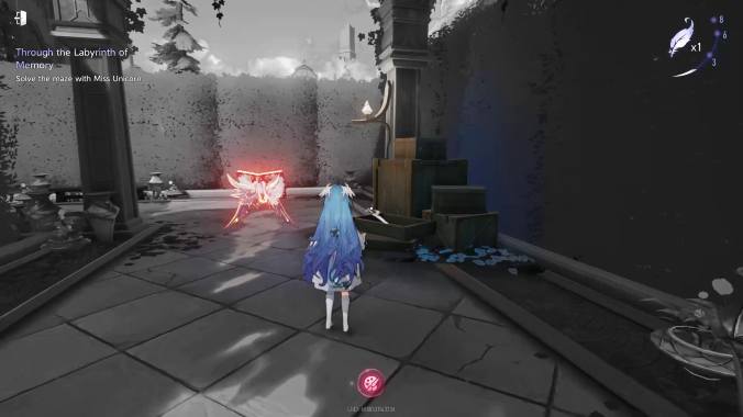 Through the Labyrinth of Memory Treasure Boxes