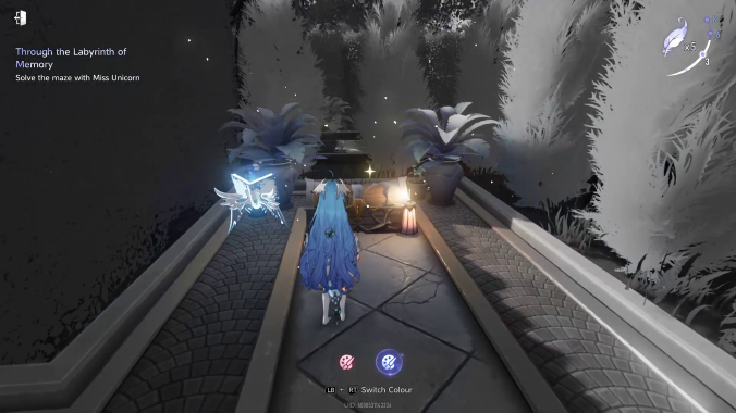 Through the Labyrinth of Memory — Treasure Inside