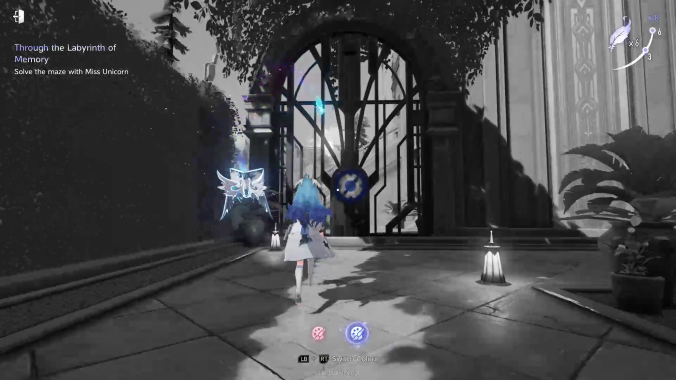 Through the Labyrinth of Memory — Elevator Forward