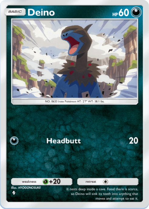 Pokemon TCG Pocket- B1 155 Card