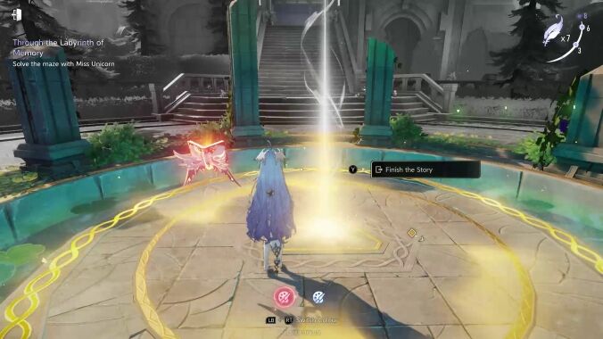 Through the Labyrinth of Memory — Golden Maze Center