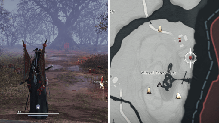 Ghost Master Location