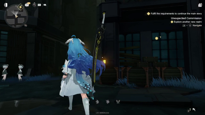 Explore a New Realm 2 DNA