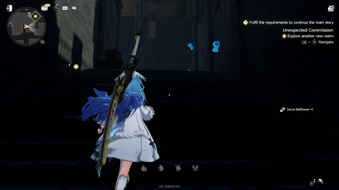 Explore a New Realm 3 DNA