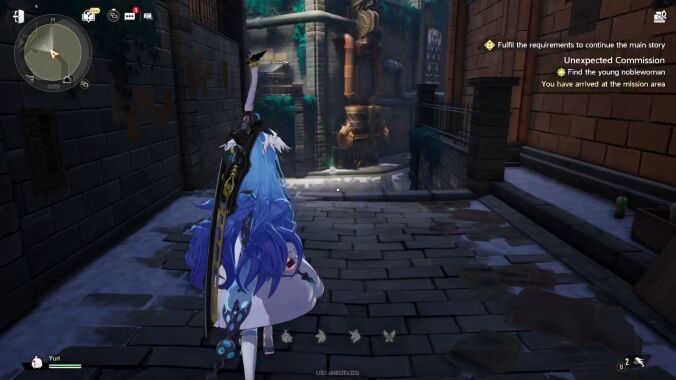 Unexpected Commission Following Cassandra