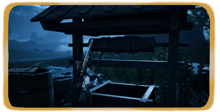 WWM - Man in the Well