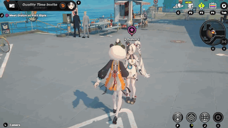 Watch Out for Seagulls Trust Event