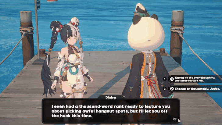 Watch Out for Seagulls Best Answer