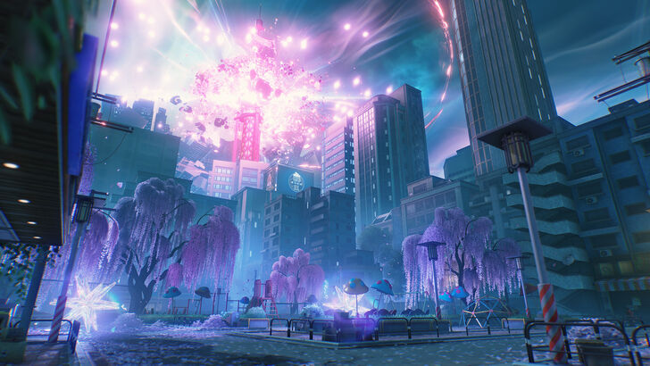 Wuthering Waves Ashinohara Screenshot