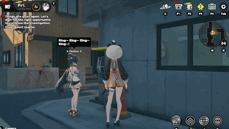 Dialyn Sixth Street - Payphone Trust Event