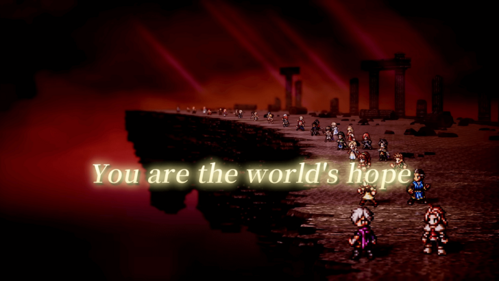 Trailer 32 Playable Characters