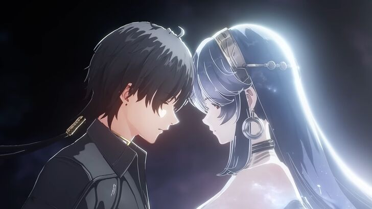 Wuthering Waves Intro Cutscene