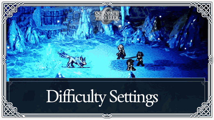 Octopath Traveler 0 - Can You Change Difficulty Settings