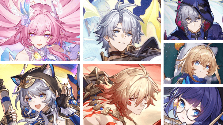 Honkai Star Rail - 3.7 Phase 1 Aptitude Showcase