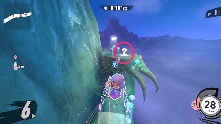 Copy Ability on the Tree Location