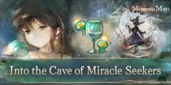 Into the Cave of Miracle Seekers