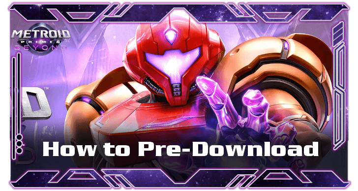 Metroid Prime 4 Beyond Top Banner