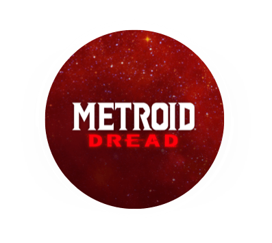 Metroid Dread Icon