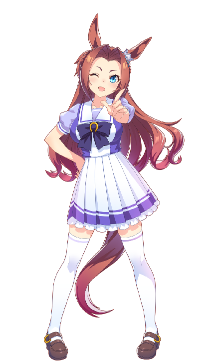 Kawakami Princess Uniform