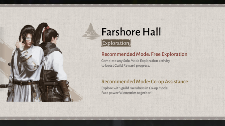 Farshore Hall