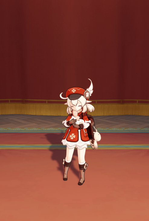 Genshin Impact - Klee - Bombonanza