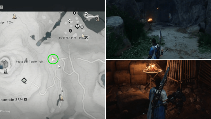 A Free Intel Map Location