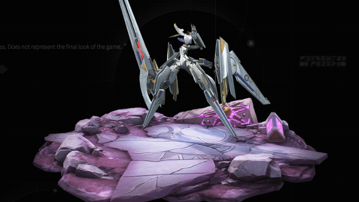 Wuthering Waves Version 3.0 Mech Echoes