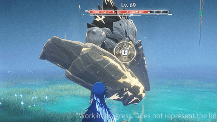 Wuthering Waves Version 3.0 Tune Break Skill