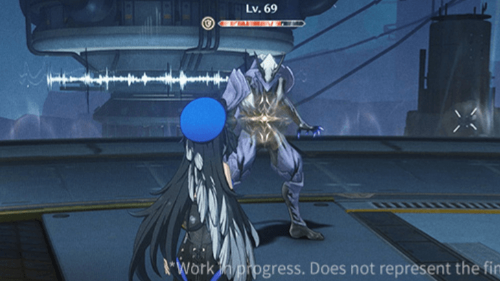 Wuthering Waves Version 3.0 Off-Tune Level