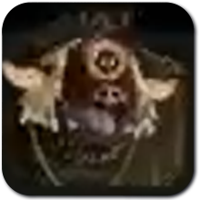 Black Hinox Icon