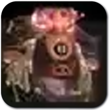 Hyrule Warriors Age of Imprisonment - Vicious Hinox