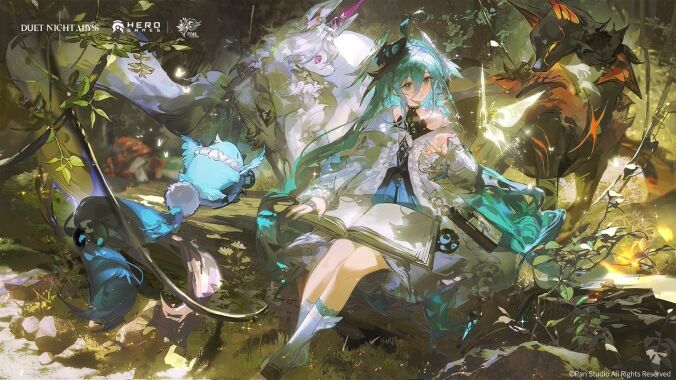 Version 1.1 Updates DNA