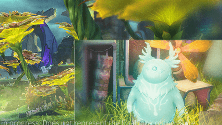 Wuthering Waves 3.0 Mysterious Creatures in Bjartr Woods