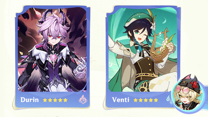 Genshin - 6.2 Phase 1