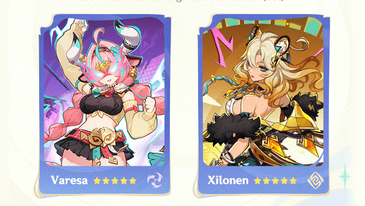 Genshin - 6.2 Phase 2