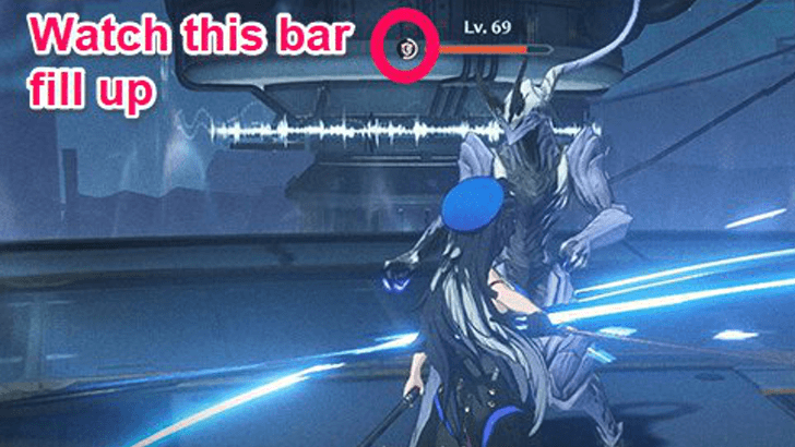 Allows Attacks to Build Off-Tune Levels