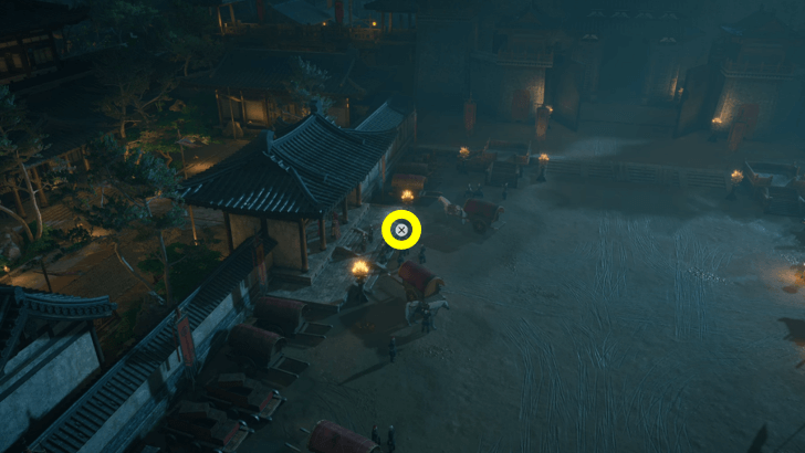 WWM - Camp Vantage Point 1