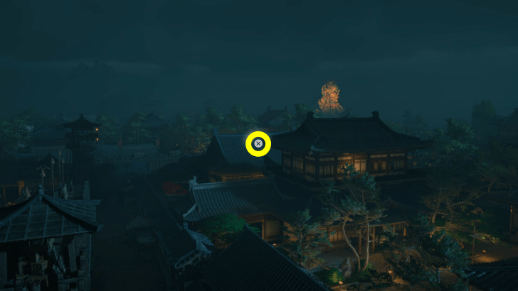 WWM - Camp Vantage Point 3