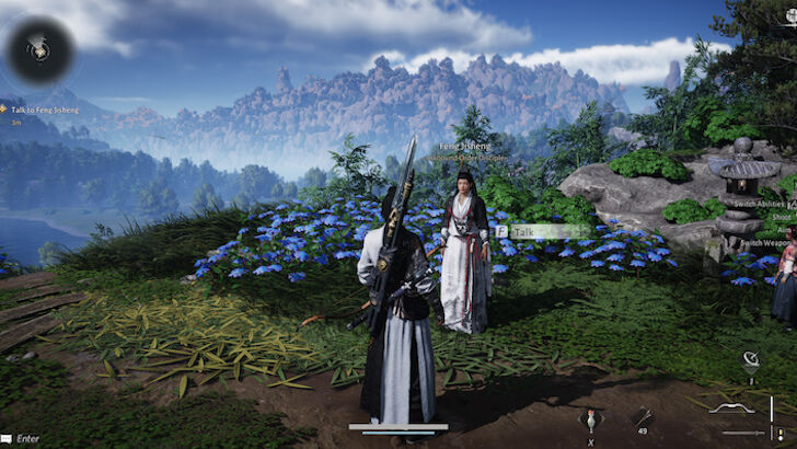 Still Waters Location