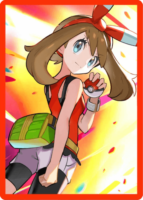 Pokemon TCG Pocket - May Card Sleeve