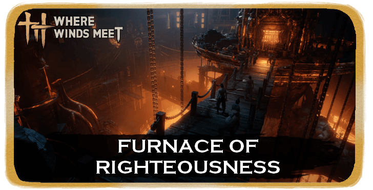 Furnace of Righteousness Banner