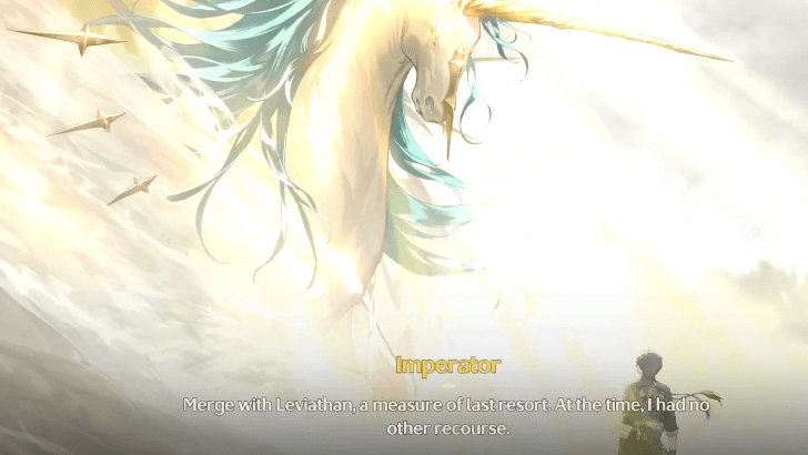 Wuthering Waves Imperator Talks About Merging With Leviathan