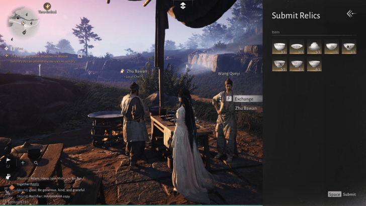 Where Winds Meet - Qinghe Bowls.png