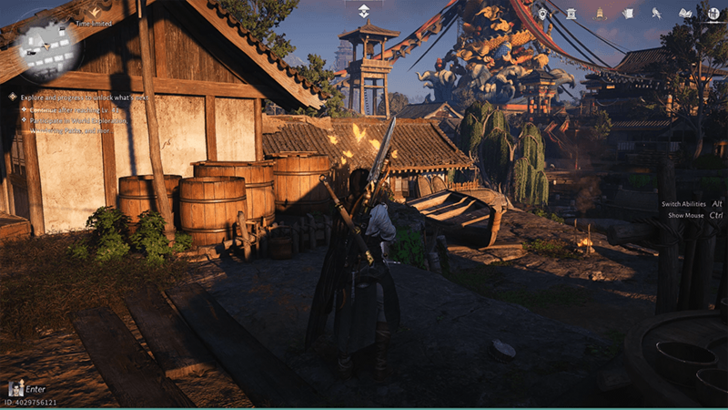 FQ Universal Harmony