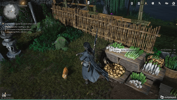 Kitten - Nine Millenium