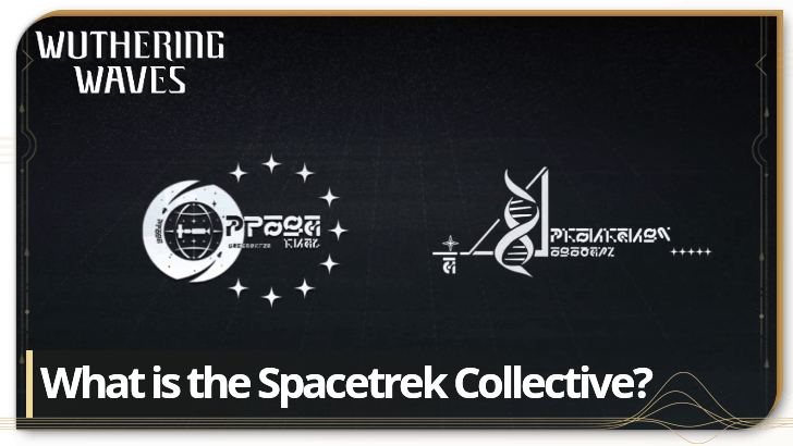 Wuthering Waves What is the Spacetrek Collective