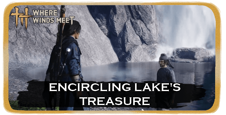 Encircling Lake