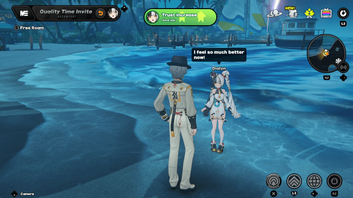 Dialyn Trust Increase