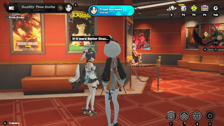 Dialyn Trust Increase