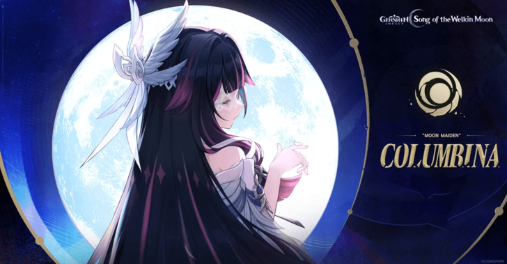 Genshin - Columbina Voice Actor